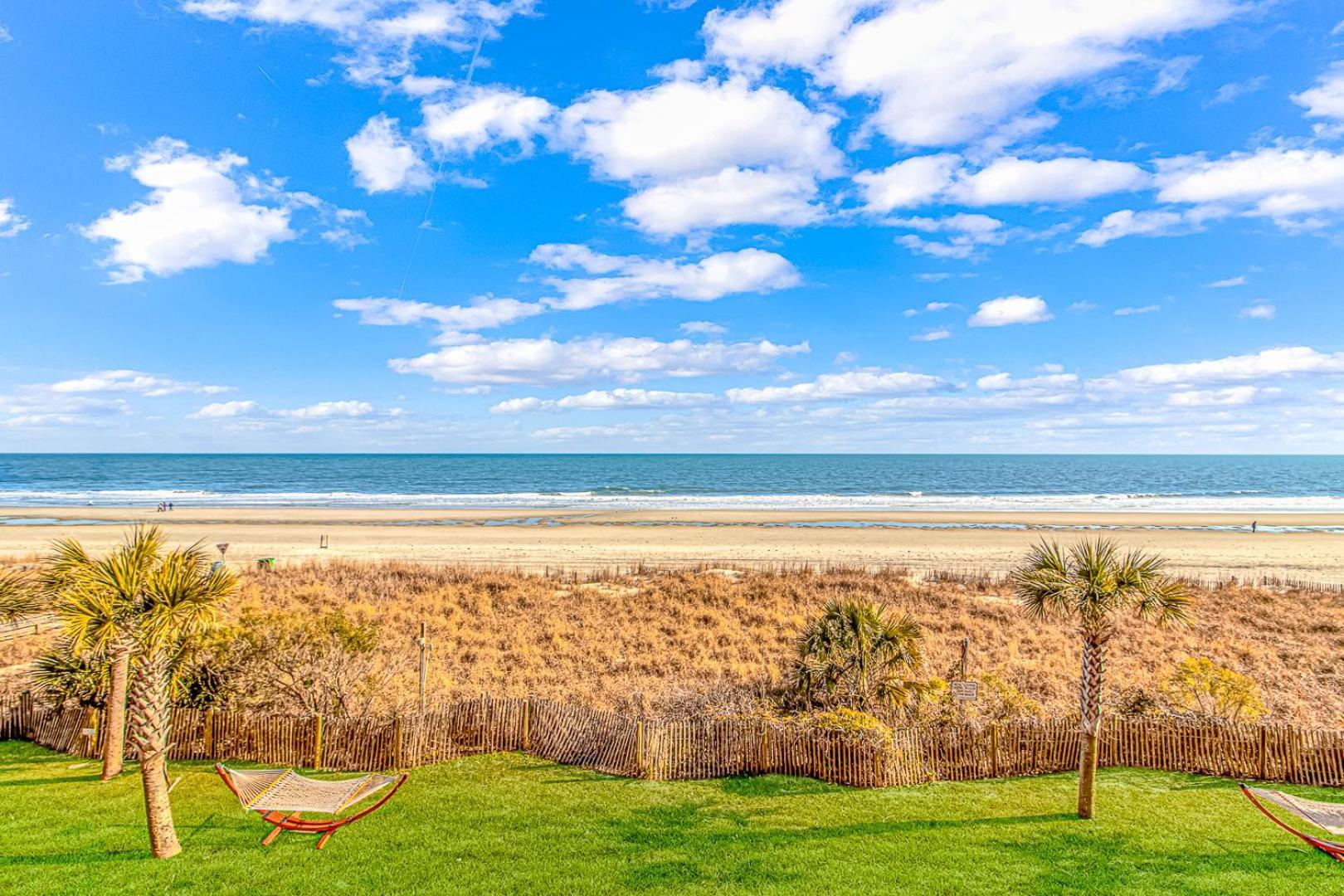 Caravelle 1244 Villa Myrtle Beach Bagian luar foto
