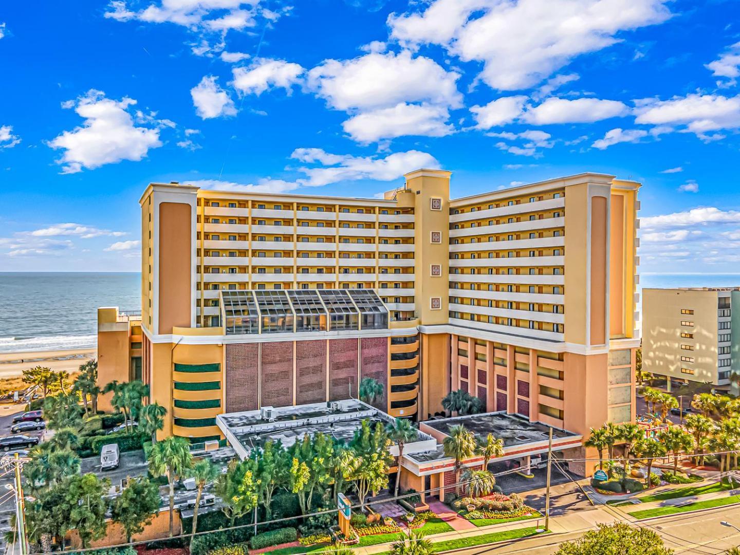 Caravelle 1244 Villa Myrtle Beach Bagian luar foto