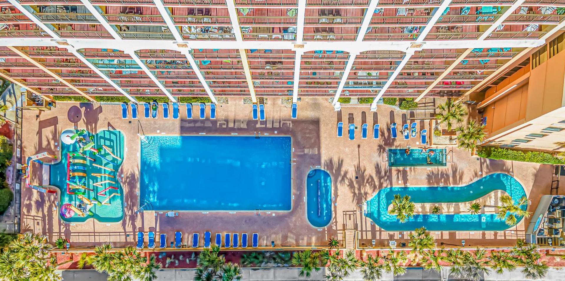 Caravelle 1244 Villa Myrtle Beach Bagian luar foto