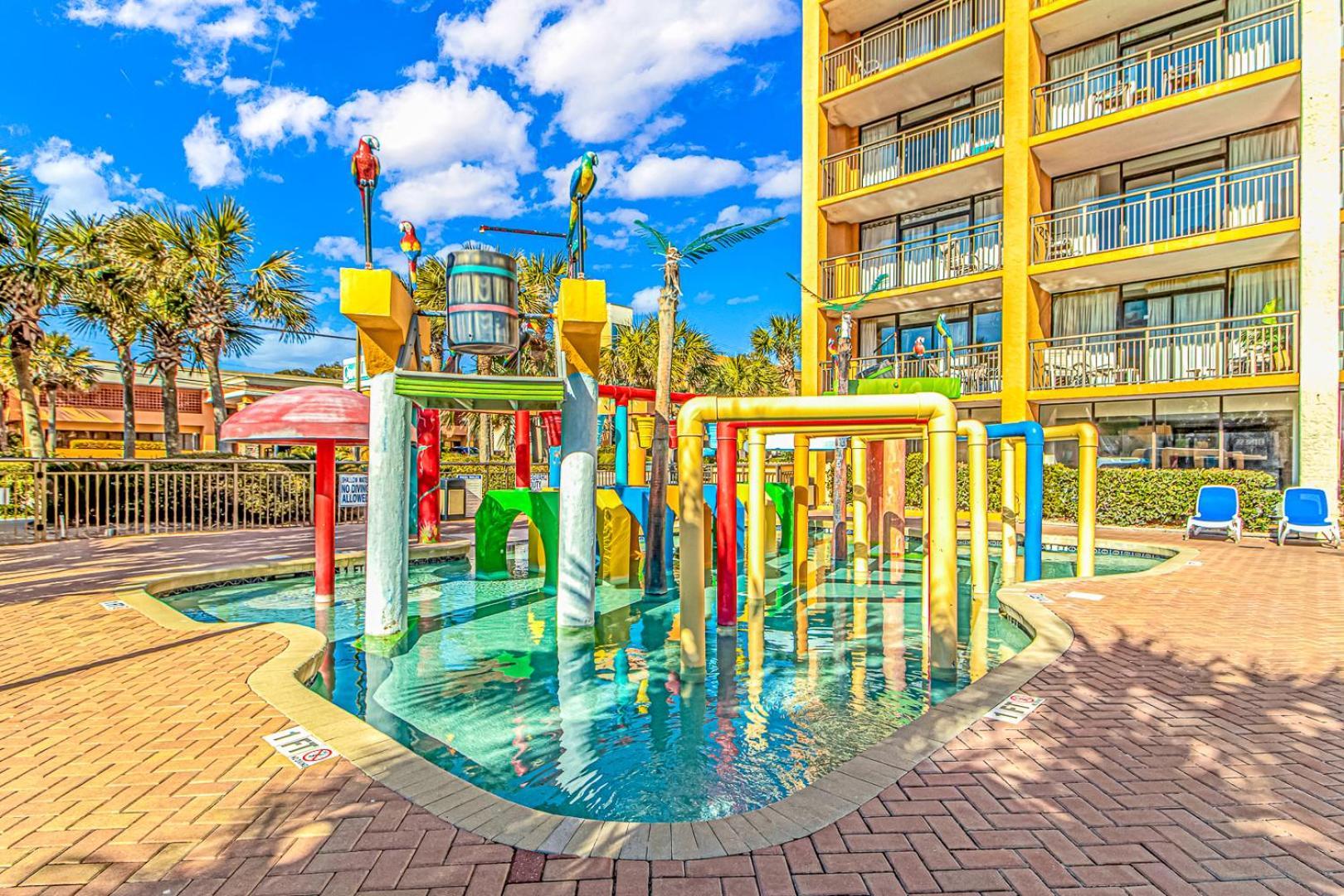 Caravelle 1244 Villa Myrtle Beach Bagian luar foto