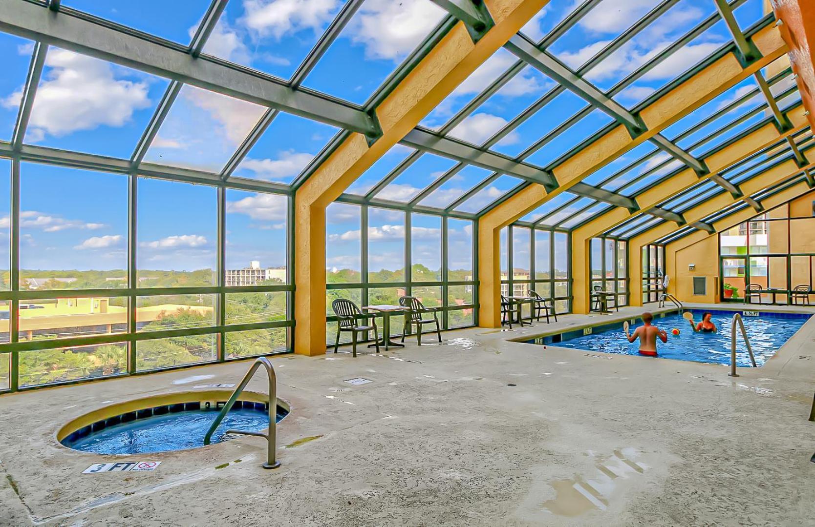 Caravelle 1244 Villa Myrtle Beach Bagian luar foto