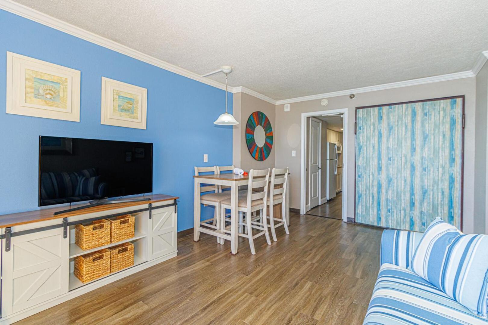Caravelle 1244 Villa Myrtle Beach Bagian luar foto
