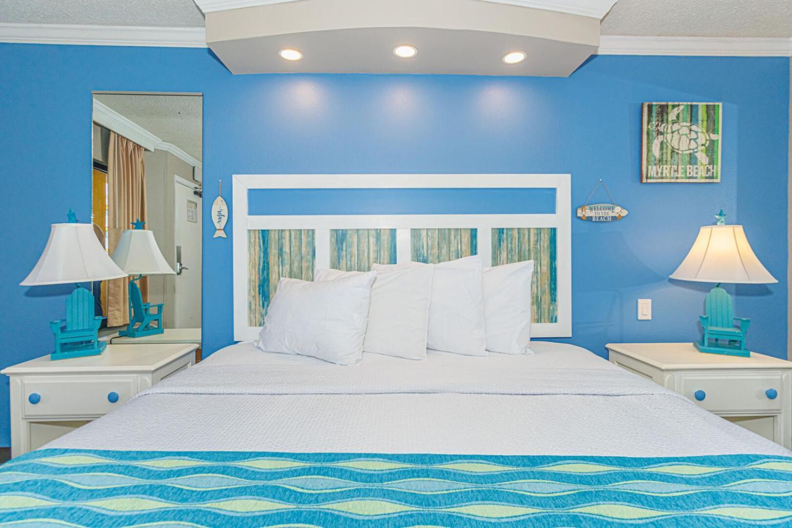 Caravelle 1244 Villa Myrtle Beach Bagian luar foto