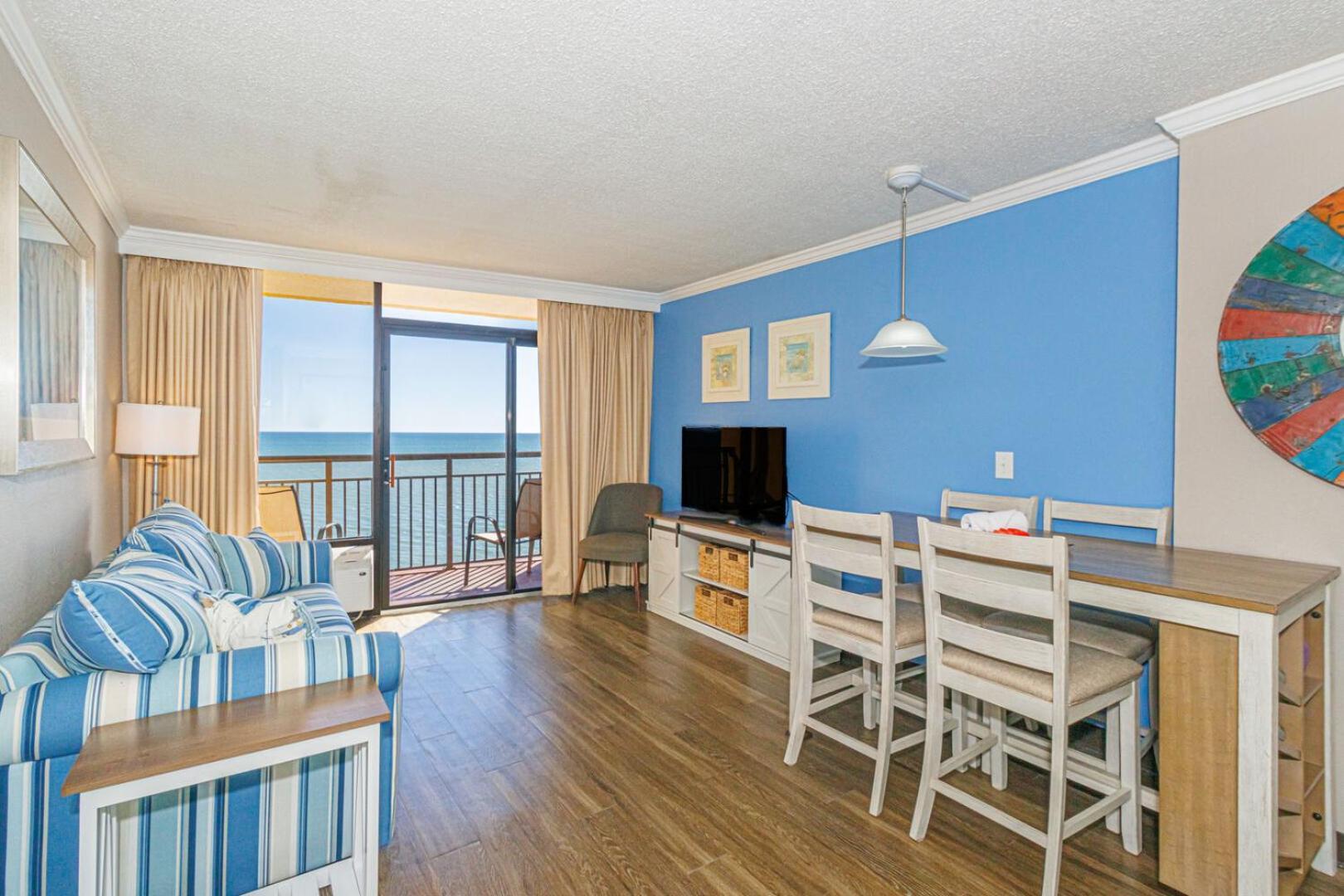 Caravelle 1244 Villa Myrtle Beach Bagian luar foto