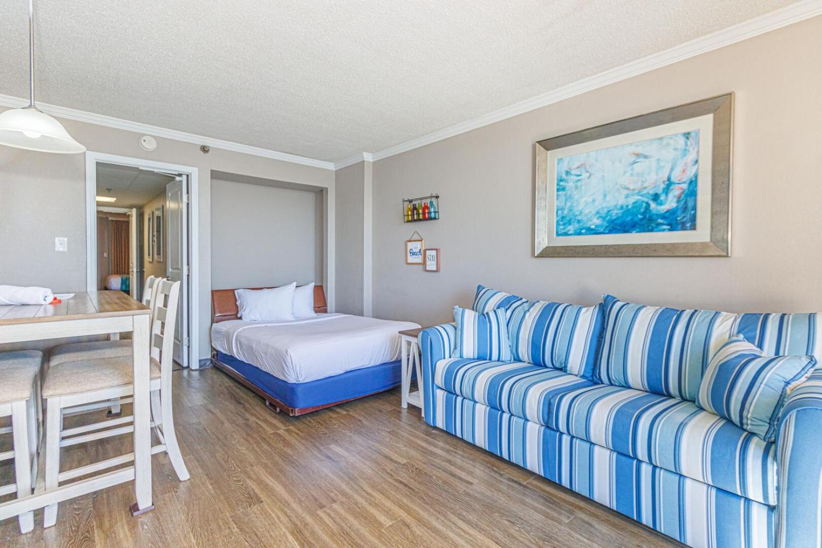 Caravelle 1244 Villa Myrtle Beach Bagian luar foto