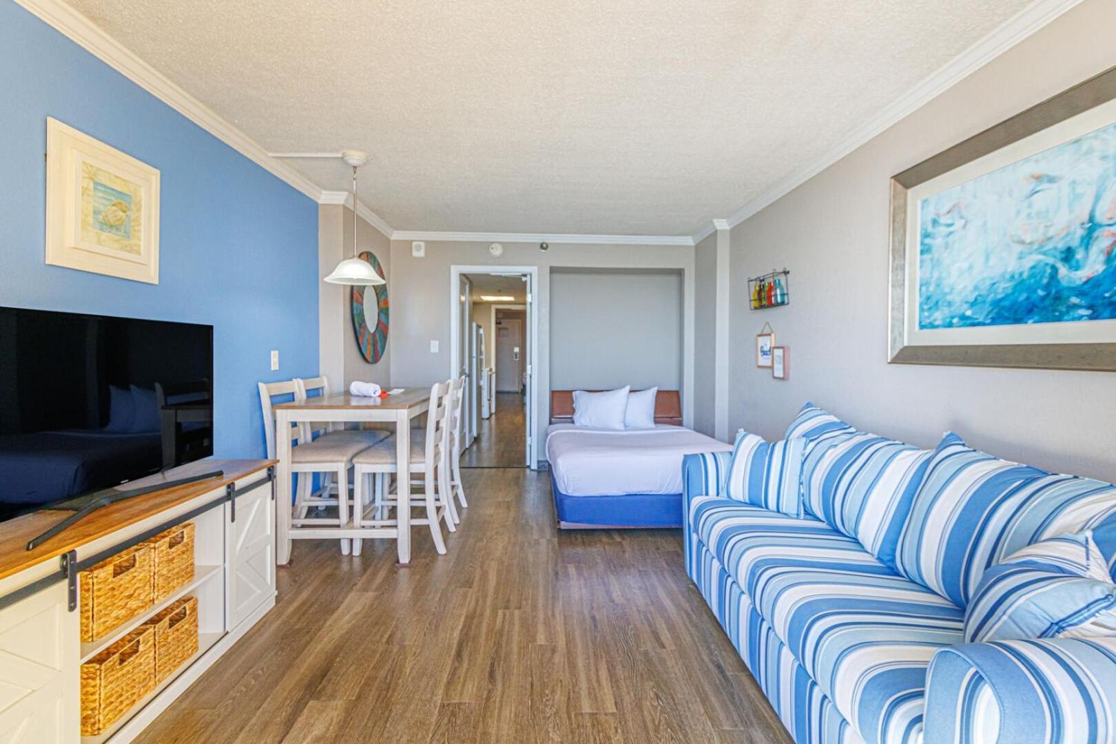 Caravelle 1244 Villa Myrtle Beach Bagian luar foto