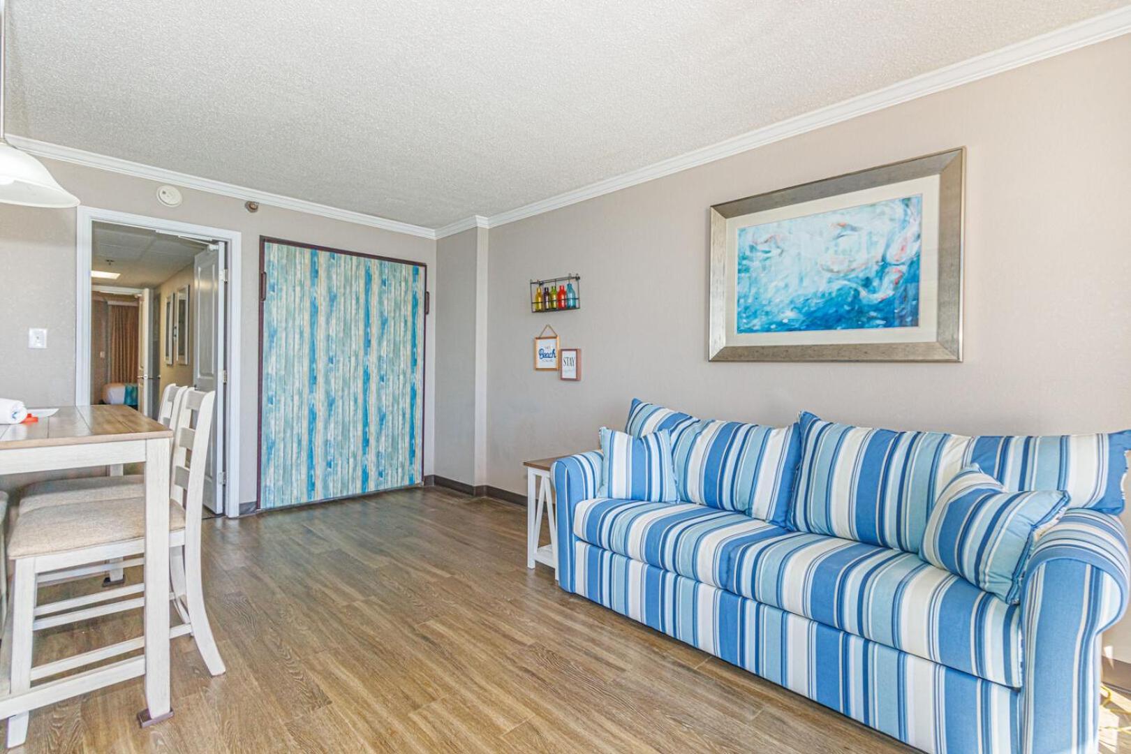 Caravelle 1244 Villa Myrtle Beach Bagian luar foto