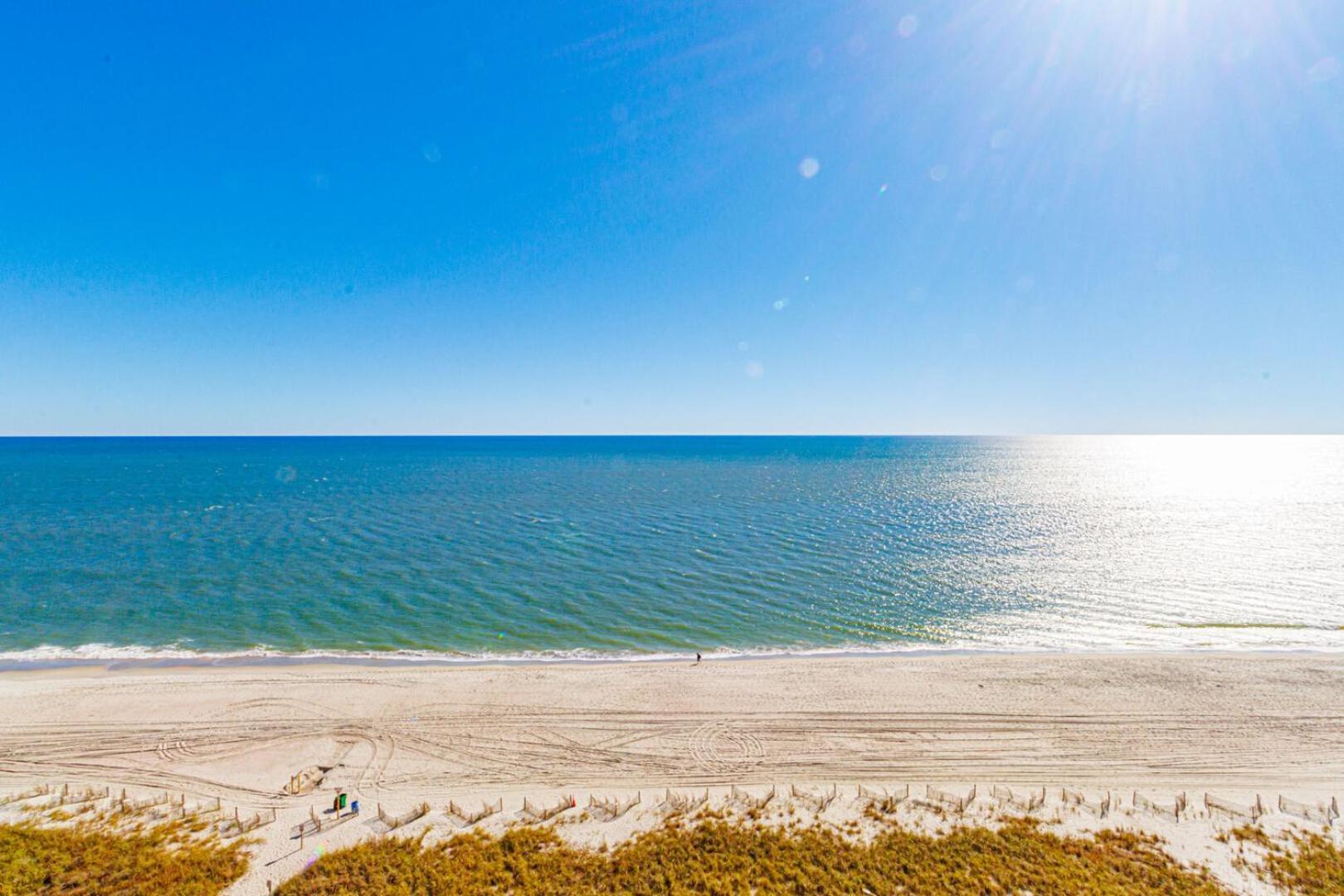 Caravelle 1244 Villa Myrtle Beach Bagian luar foto