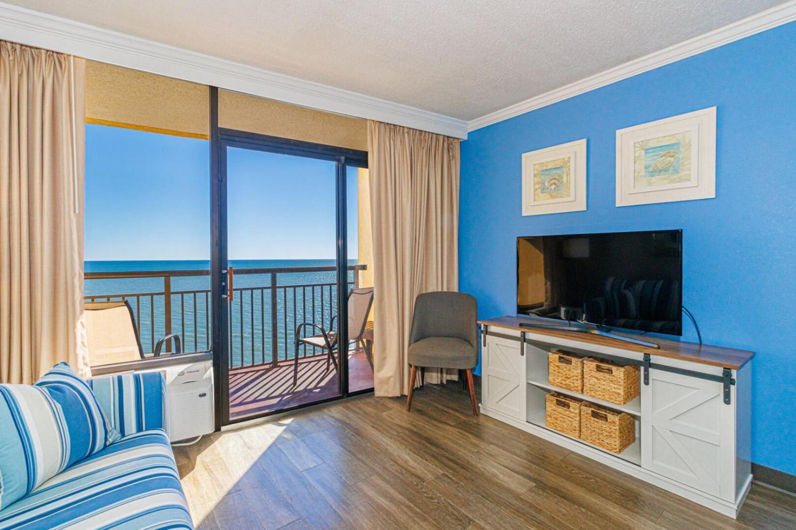Caravelle 1244 Villa Myrtle Beach Bagian luar foto