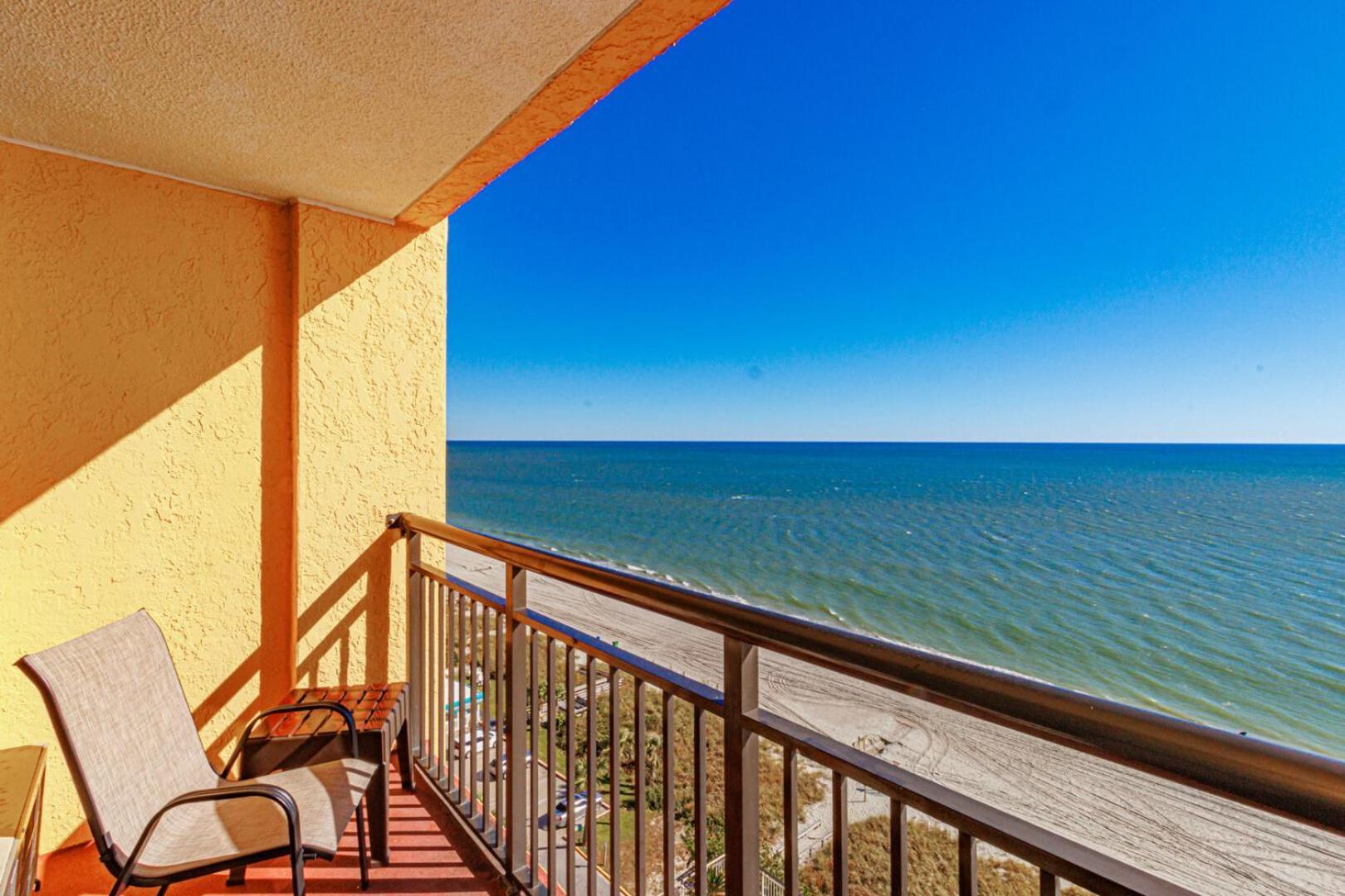 Caravelle 1244 Villa Myrtle Beach Bagian luar foto